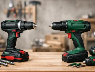 Parkside vs Bosch Grün - welche Marke passt?