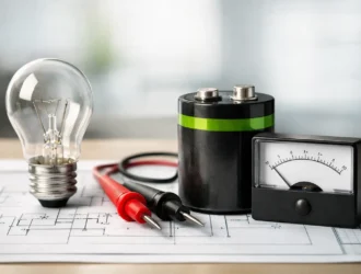 Volt und Ah einfach erklärt