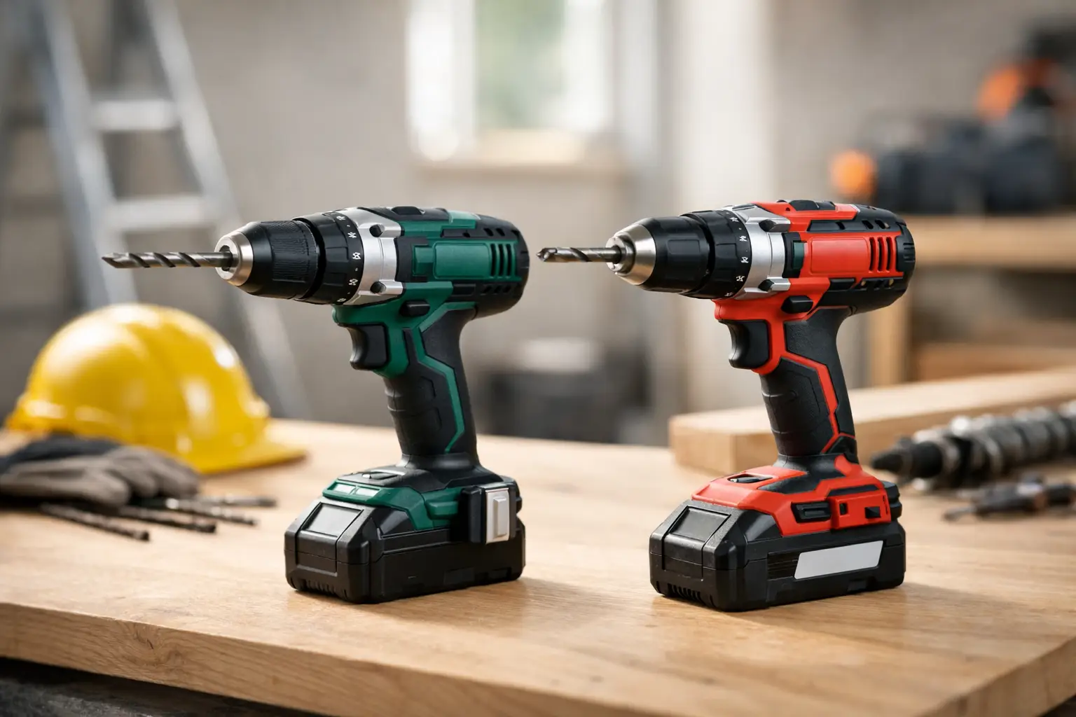 Welcher Akku-Schlagbohrschrauber passt dir?