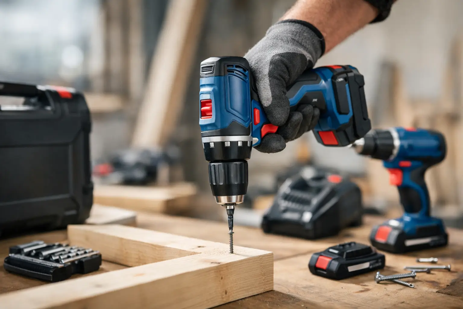 Bosch Professional Akkuschrauber Testbericht